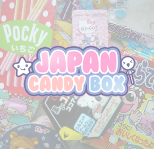 Wygraj Japan Candy Box